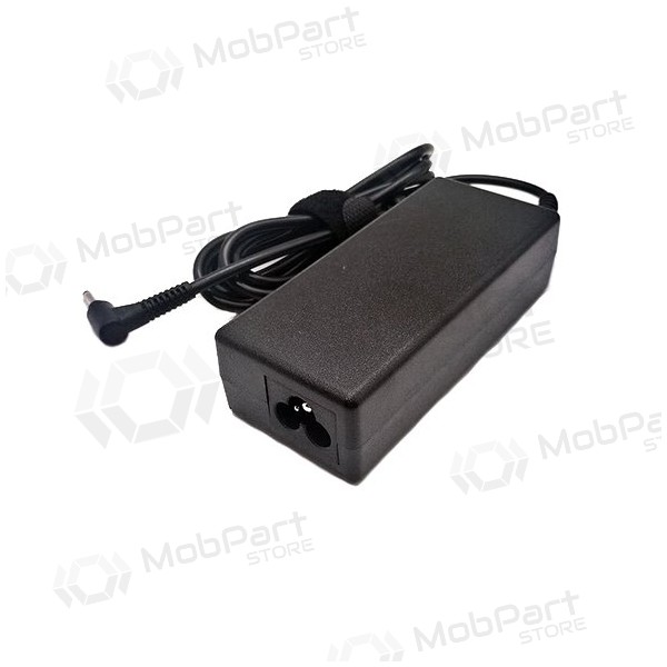 ASUS 65W: 19V, 3.42A bærbar lader ASUS 65W: 19V, 3.42A bærbar lader
