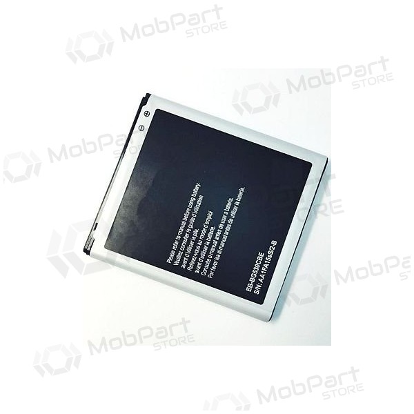 Samsung G530F Grand Prime / G531F / J320F J3 (2016) / J500F Galaxy J5 batteri / akkumulator (2600mAh)