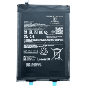 Xiaomi Pad 6 batteri, akkumulator (originalt)