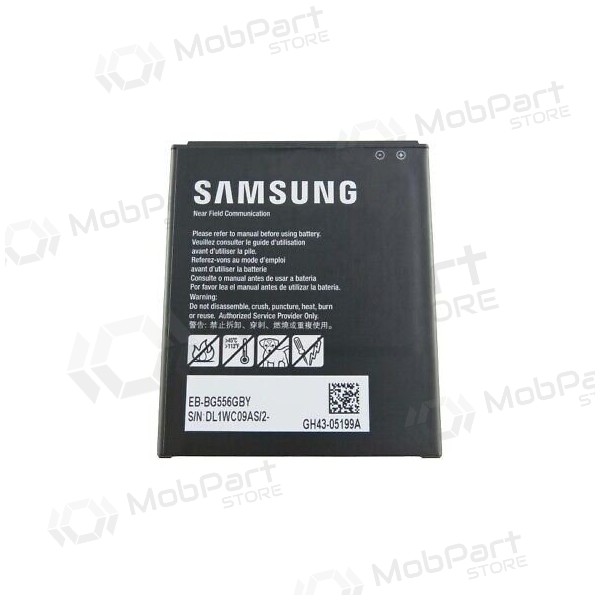 Samsung Galaxy Xcover 7 batteri, akumuliatorius (original) Samsung Galaxy Xcover 7 batteri, akumuliatorius (original)