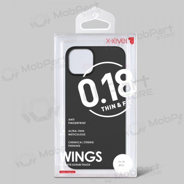 Apple iPhone 13 mini deksel / etui 