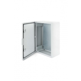 Plastboks Akis AKAB-500250 (700×500×250, IP65, IK08, grå)