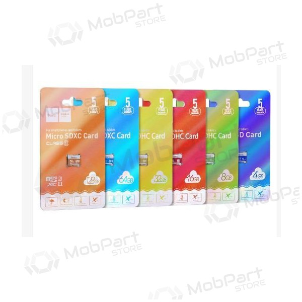 Minnekort Hoco MicroSD 32GB (class10)