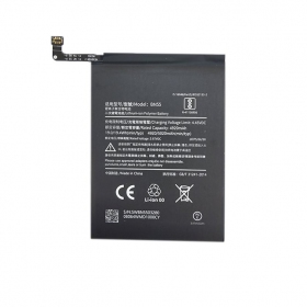 XIAOMI Redmi Note 9S batteri / akkumulator (5020mAh)