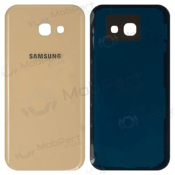 Samsung A520F Galaxy A5 (2017) bakside (gyllen)