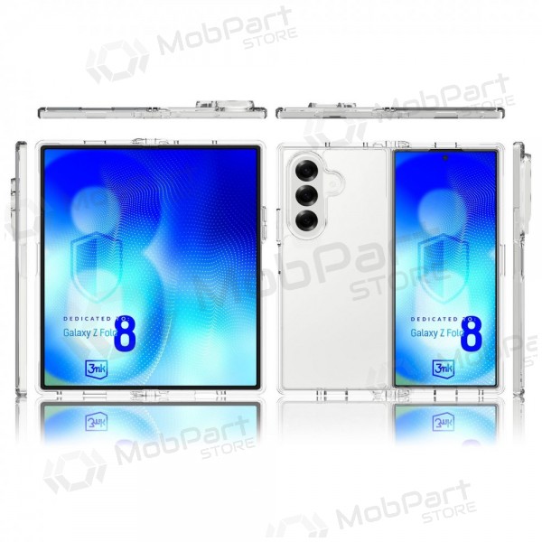 Samsung Galaxy Z Fold8 Ultra deksel -3MK Armor Case