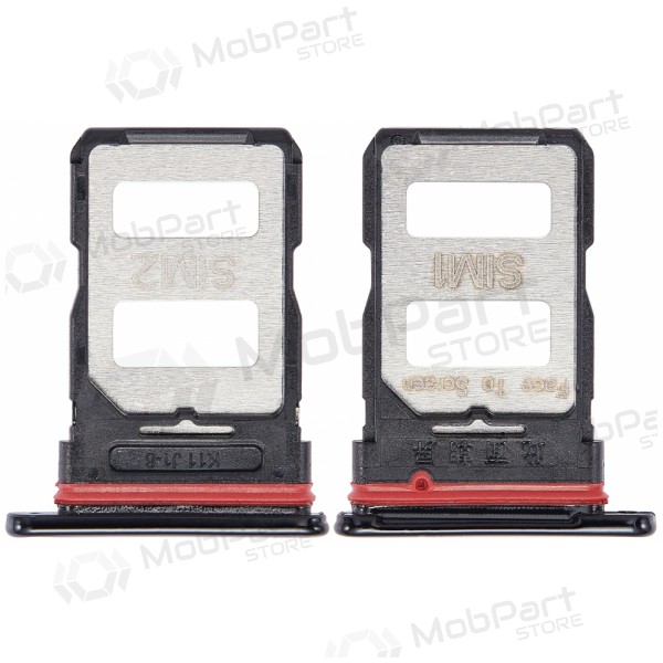 Xiaomi Poco F3, Mi 11i SIM-kortholder (svart)