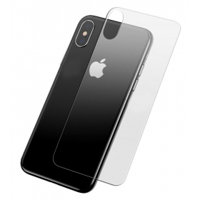 Apple iPhone 11 herdet beskyttende glass egnet til bakre deksel