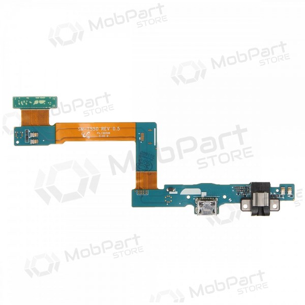 Samsung T550 Galaxy Tab A 9.7 / T555 Galaxy Tab A 9.7 LTE Ladekontakt Samsung T550 Galaxy Tab A 9.7 / T555 Galaxy Tab A 9.7 LTE Ladekontakt