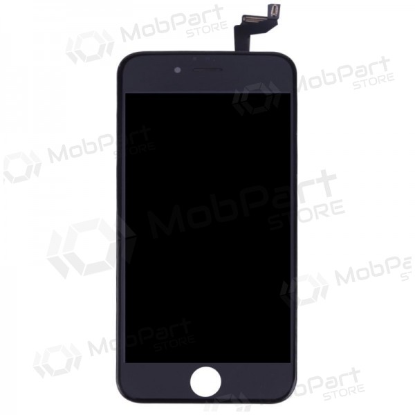 Apple iPhone 6S skjerm (svart) (Premium) Apple iPhone 6S skjerm (svart) (Premium)