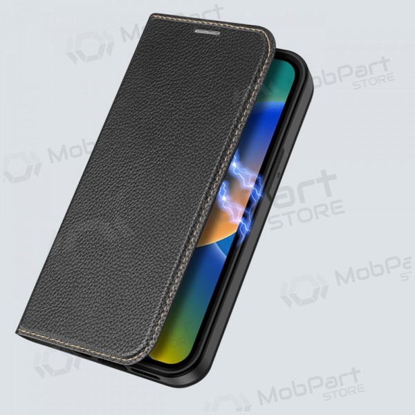 Xiaomi Redmi Note 12 Pro 5G / Poco X5 Pro 5G deksel - Dux Ducis Skin X2 (svart)