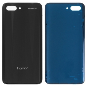 Huawei Honor 10 bakside svart (Midnight Black)