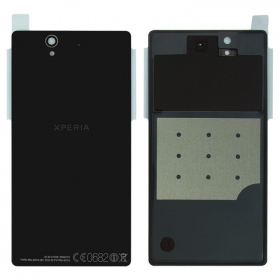 Sony Xperia Z L36h C6602 / Xperia Z C6603 bakside (svart)
