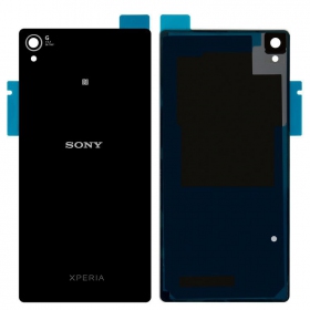 Sony Xperia Z3 D6603 bakside (juodos)
