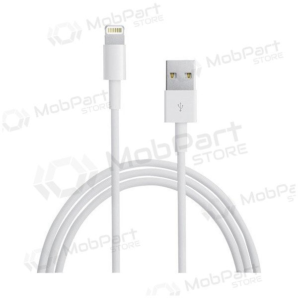 Apple iPhone 5 / 5S / 5C / SE / 6 / 6 Plus / 6S / 6S Plus / 7 / 7 Plus / 8 / 8 Plus / X (2M) kabel