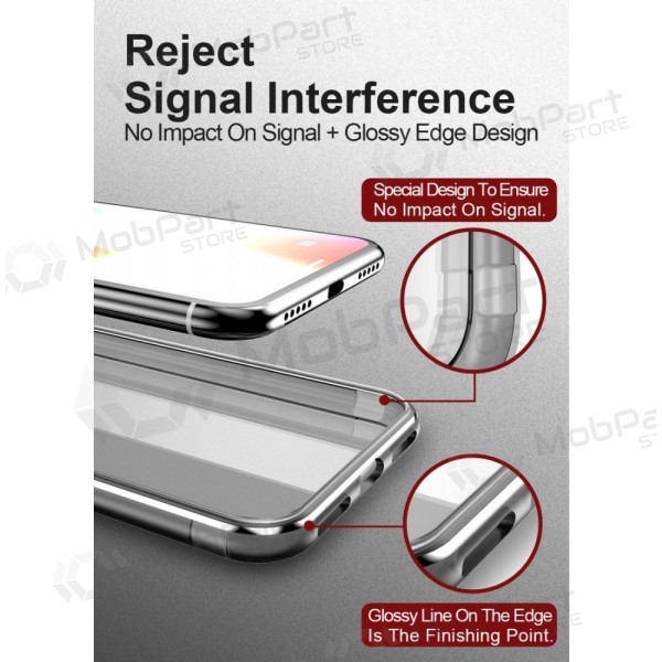 Apple iPhone XS Max deksel - Dux Ducis Light (grå)