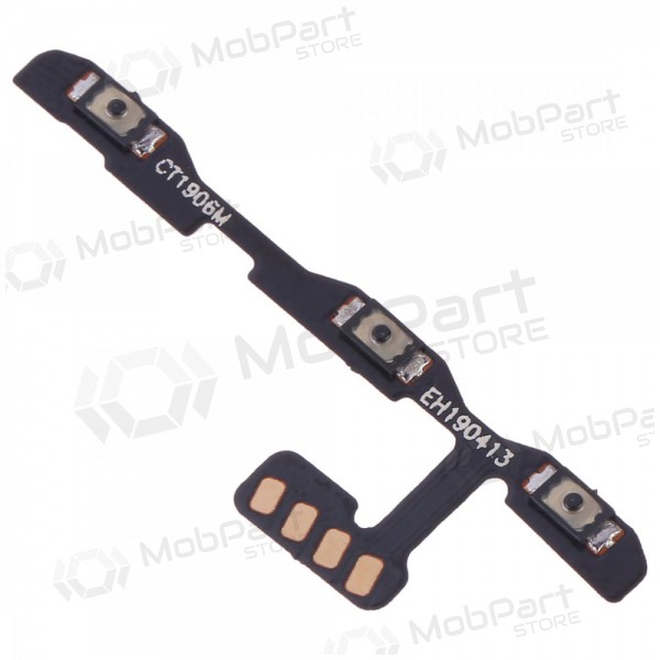 Huawei P30 Pro on / off låseknapp flex kabel-kontakt Huawei P30 Pro on / off låseknapp flex kabel-kontakt