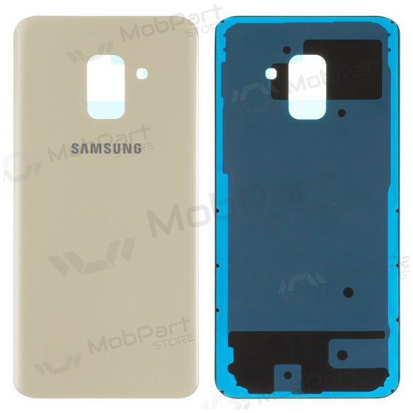 Samsung A530F Galaxy A8 (2018) bakside (gyllen)