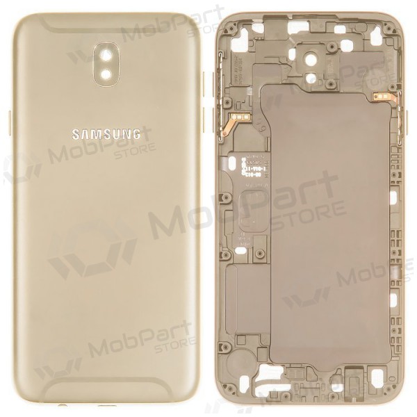 Samsung J730F Galaxy J7 (2017) bakside (gyllen) (original)