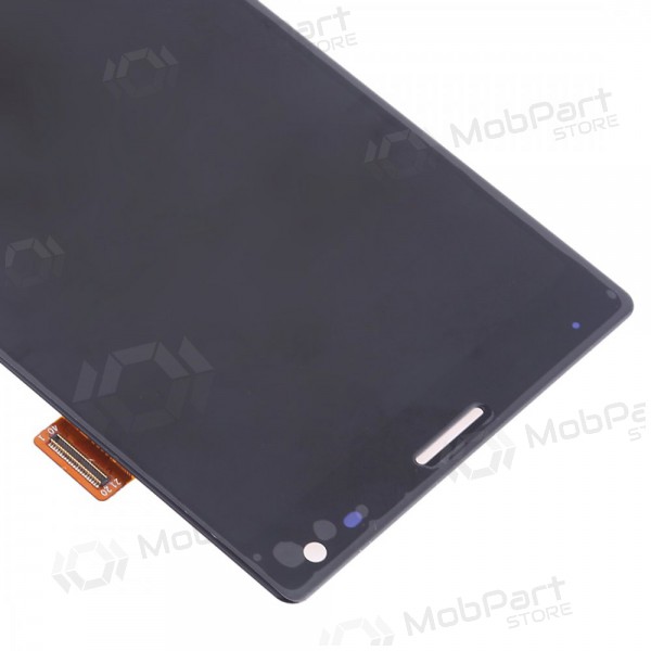 Sony Xperia 10 / Xperia XA3 skjerm (svart)