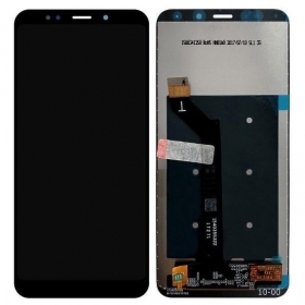 Xiaomi Redmi 5 Plus skjerm (svart)