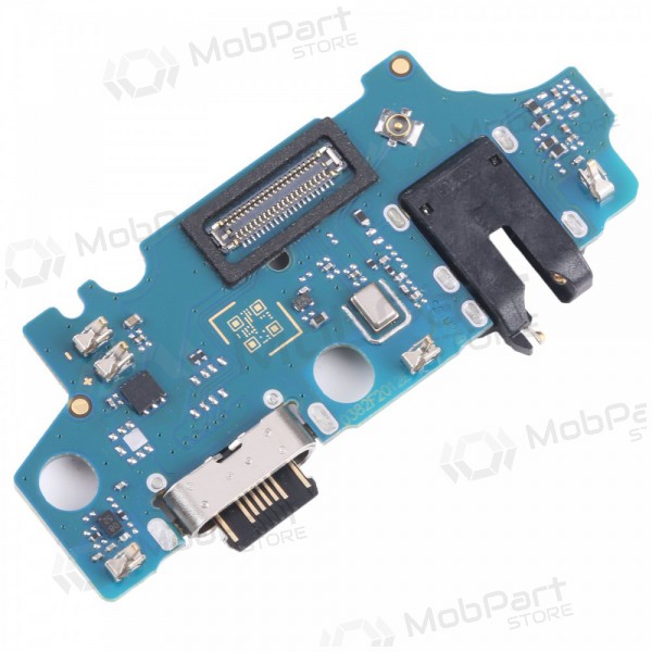 Samsung A057 Galaxy A05S 2023 ladekontakt og mikrofon med flex (service pack) (original) Samsung A057 Galaxy A05S 2023 ladekontakt og mikrofon med flex (service pack) (original)