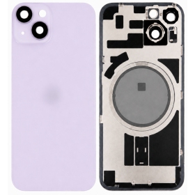 Apple iPhone 14 Plus bakdeksel (lilla) (Premium)