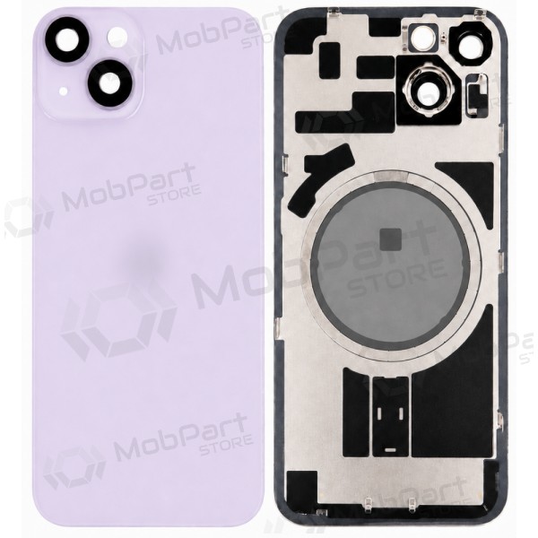 Apple iPhone 14 Plus bakdeksel (lilla) (Premium)