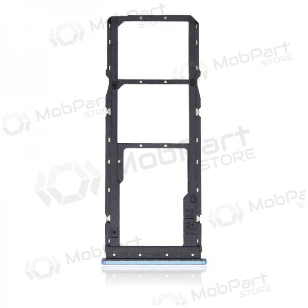 Xiaomi Redmi 10 SIM kortholder (blå)