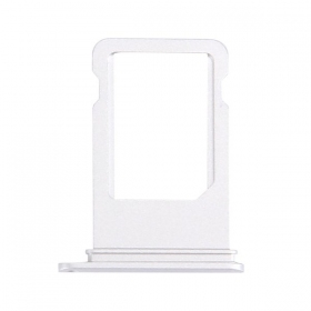 Apple iPhone 7 Plus SIM kortholder (sølvgrå)