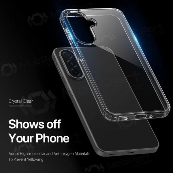 Samsung Galaxy A27 deksel - Dux Ducis Clin gjennomsiktig