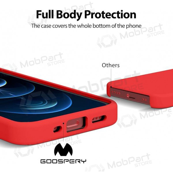 Apple iPhone 15 deksel Mercury 