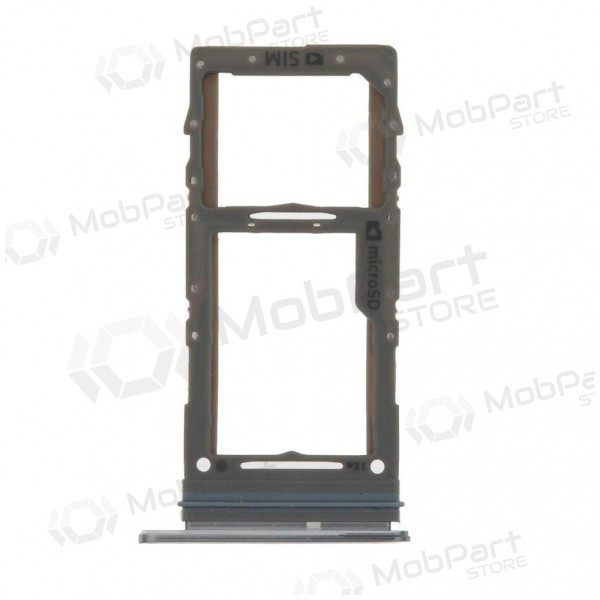 Samsung G980 / G981 / G985 / G986 / G988 S20 / S20 Plus / S20 Ultra SIM kortholder (grå) Samsung G980 / G981 / G985 / G986 / G988 S20 / S20 Plus / S20 Ultra SIM kortholder (grå)