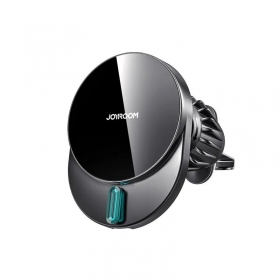 Automobilinis laikiklis-lader Joyroom JR-ZS409 MagSafe 15W svart