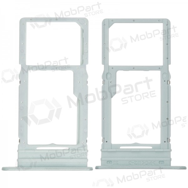 Samsung Galaxy A16 4G SIM kortholder (grønn) (original)