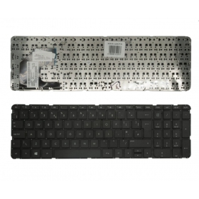 HP: Touchsmart 15-b (UK) tastatur                                                                                     