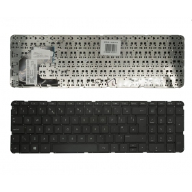 HP: Touchsmart 15-b (UK) tastatur