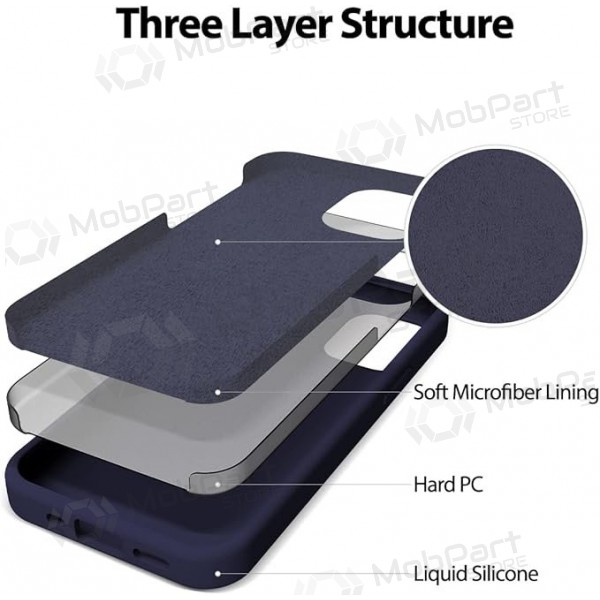 Apple iPhone 16 Pro Max deksel Mercury 
