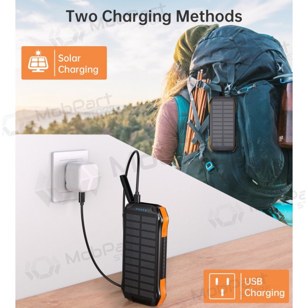 Powerbank Power Bank Choetech B658 10000mAh Powerbank Power Bank Choetech B658 10000mAh