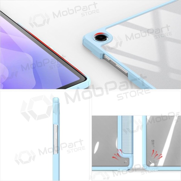 Samsung Galaxy Tab A9 Plus 11.0, A11 Plus 11.0 deksel - Dux Ducis Toby (blå)