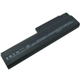 HP HSTNN-C12C, 5200mAh bærbar batteri, Advanced