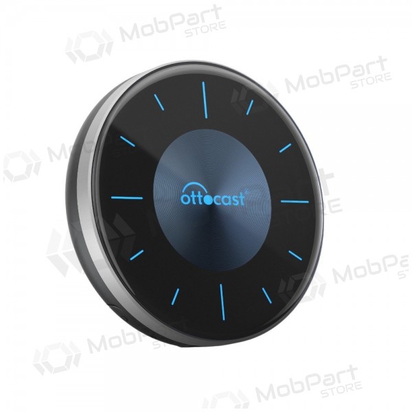 Trådløs CarPlay / Android Auto-adapter Ottocast OttoAiBox P3 PCS46 svart