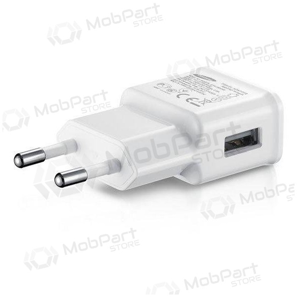 Samsung i9300 Galaxy S3 (ETA0U83EWE) 1A lader (hvit)