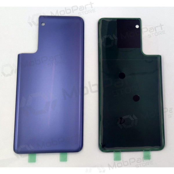Samsung G996 Galaxy S21 Plus 5G bakside lilla (Phantom Violet)