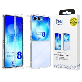 Samsung Galaxy Z Flip8 deksel 