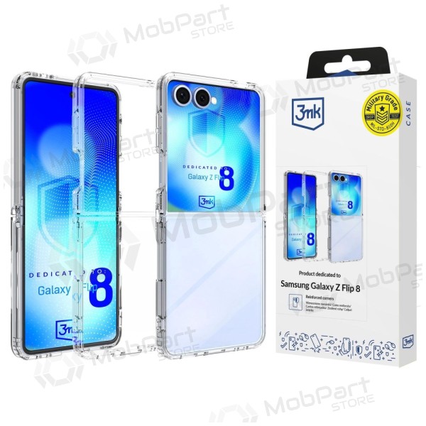 Samsung Galaxy Z Flip8 deksel 