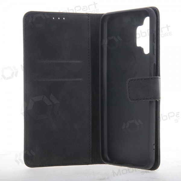 Samsung Galaxy A16 deksel - Smart Velvet (svart)