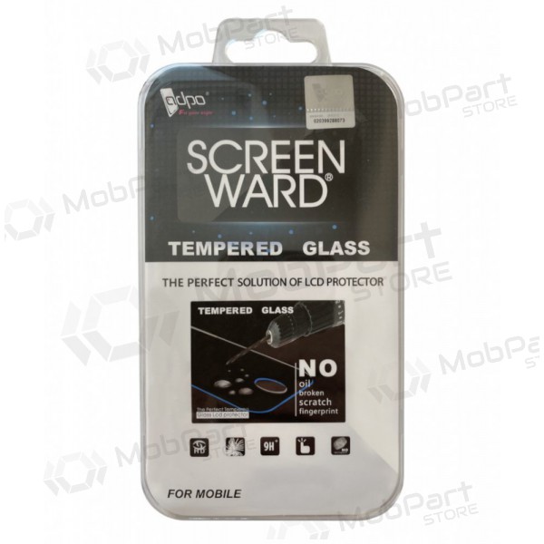 Samsung G736 Galaxy Xcover 6 Pro herdet glass skjermbeskytter "Adpo"