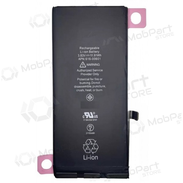 Apple iPhone 11 batteri (Premium)