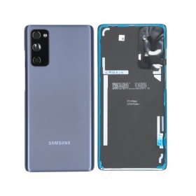 Samsung G780 Galaxy S20 FE bakside (Cloud Navy) (brukt grade A, original)